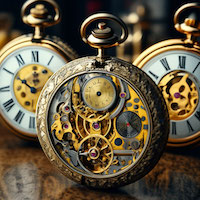 Карманные часы